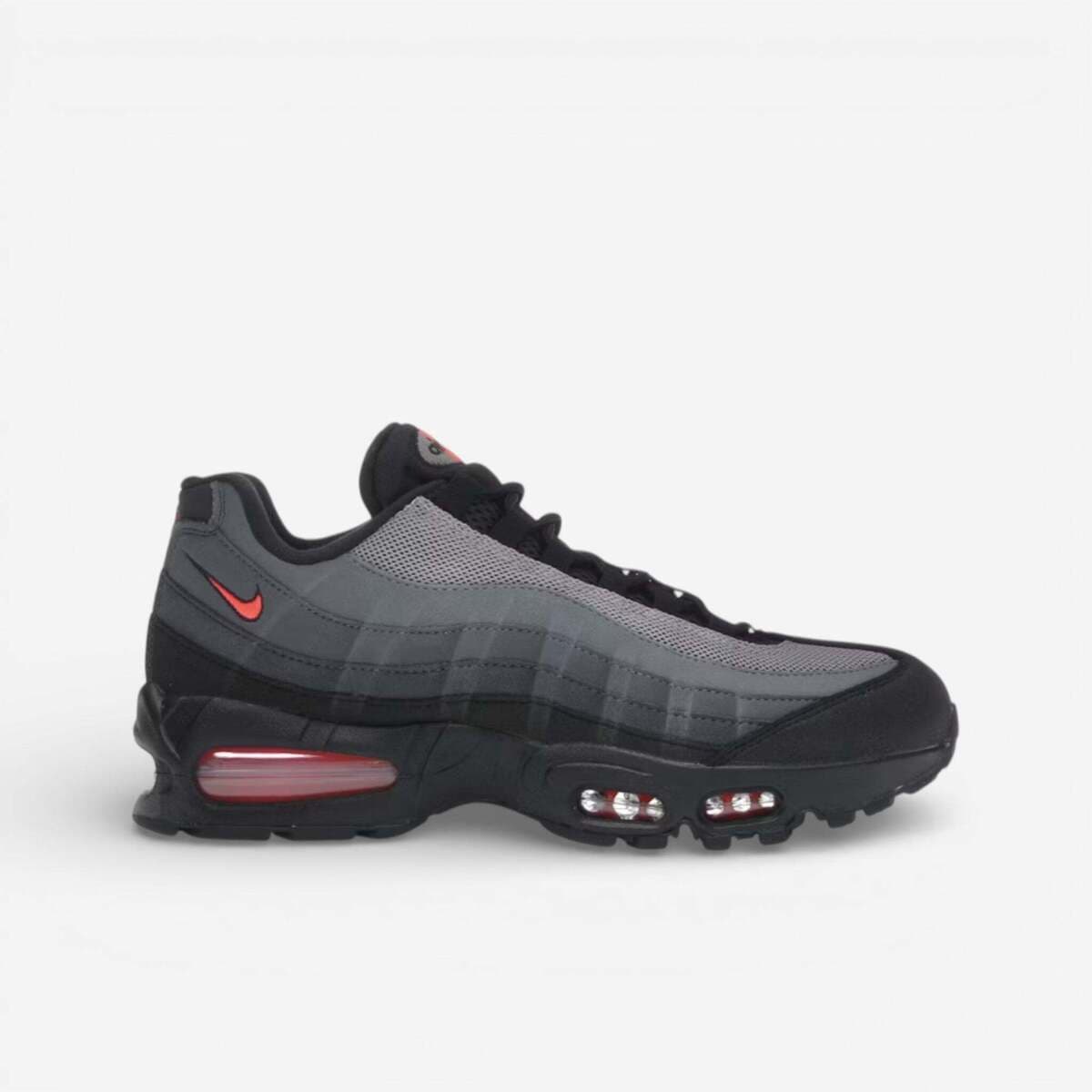 Xαμηλά Sneakers Nike Air Max 95 OG Big Bubble Bright Crimson