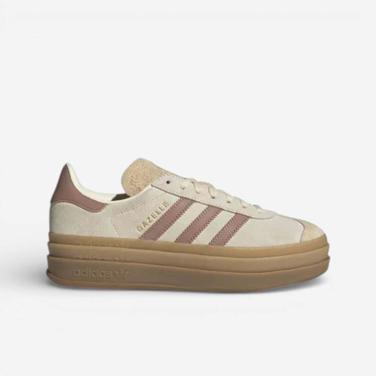 Xαμηλά Sneakers adidas Gazelle Bold W "Crew White"