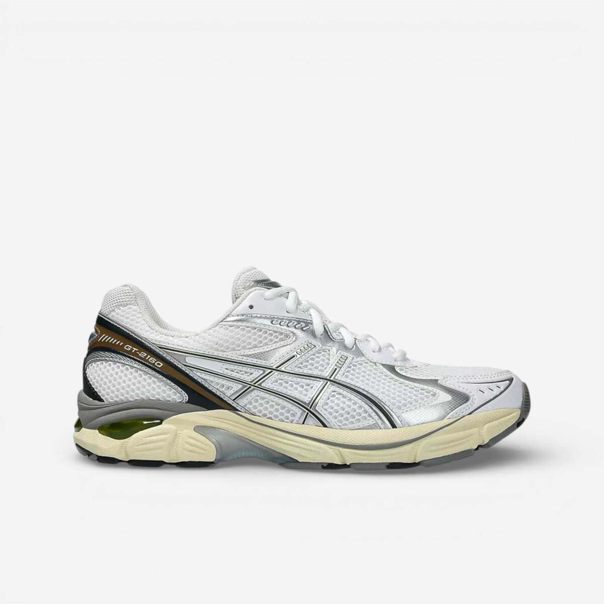 Xαμηλά Sneakers Asics GT-2160 White Soft Yellow