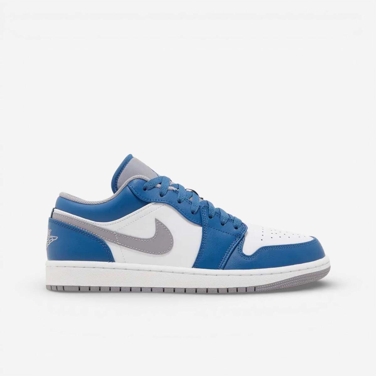 Xαμηλά Sneakers Nike Jordan 1 Low True Blue