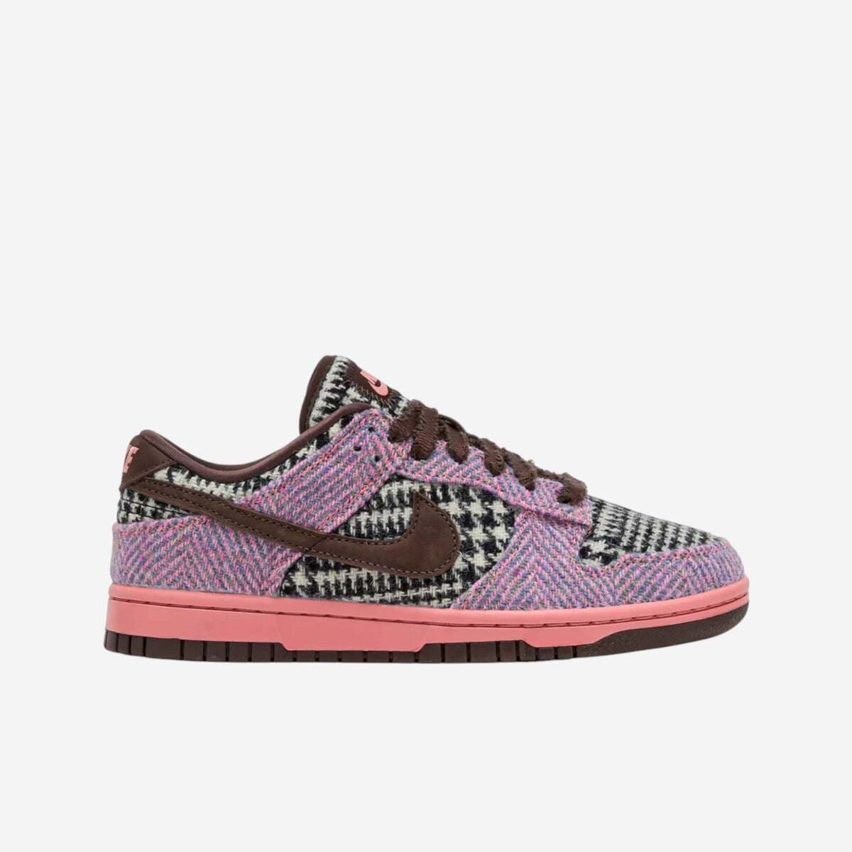 Xαμηλά Sneakers Nike Dunk Low Harris Tweed Purple Pink (Women's)