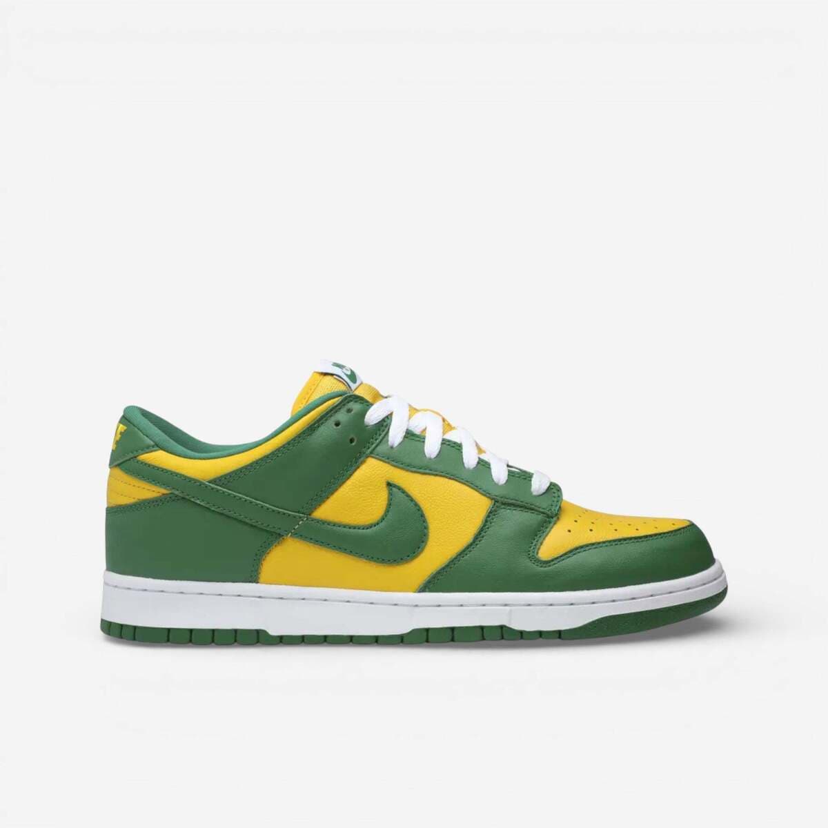 Xαμηλά Sneakers Nike Dunk Low Brazil (2020/2024)
