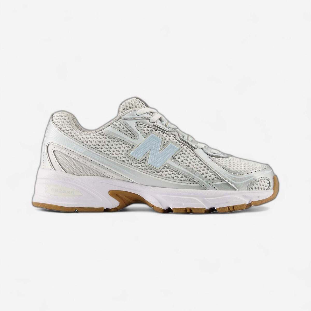 Xαμηλά Sneakers New Balance 740 Silver Metallic (GS)
