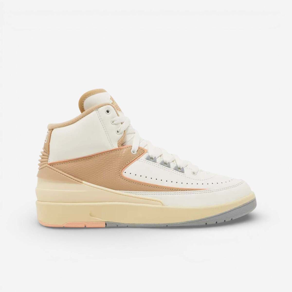 Ψηλά Sneakers Nike Jordan 2 Retro Craft Sunset Haze (Women's)