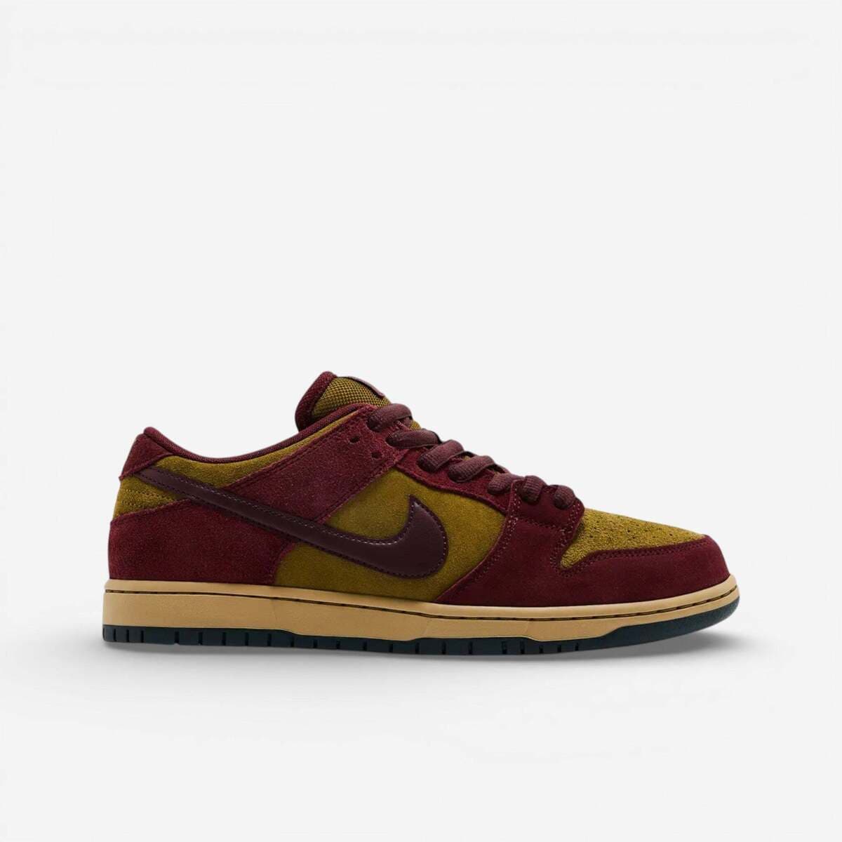 Xαμηλά Sneakers Nike SB Dunk Low Dark Team Red Olive Flak