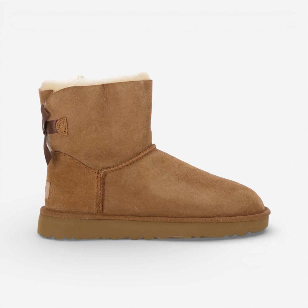 Μπότες UGG Mini Bailey Bow II Chestnut (Women's)