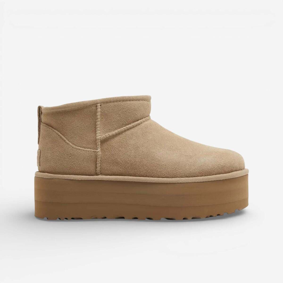 Xαμηλά Sneakers UGG Classic Ultra Mini Platform 1135092-SAN