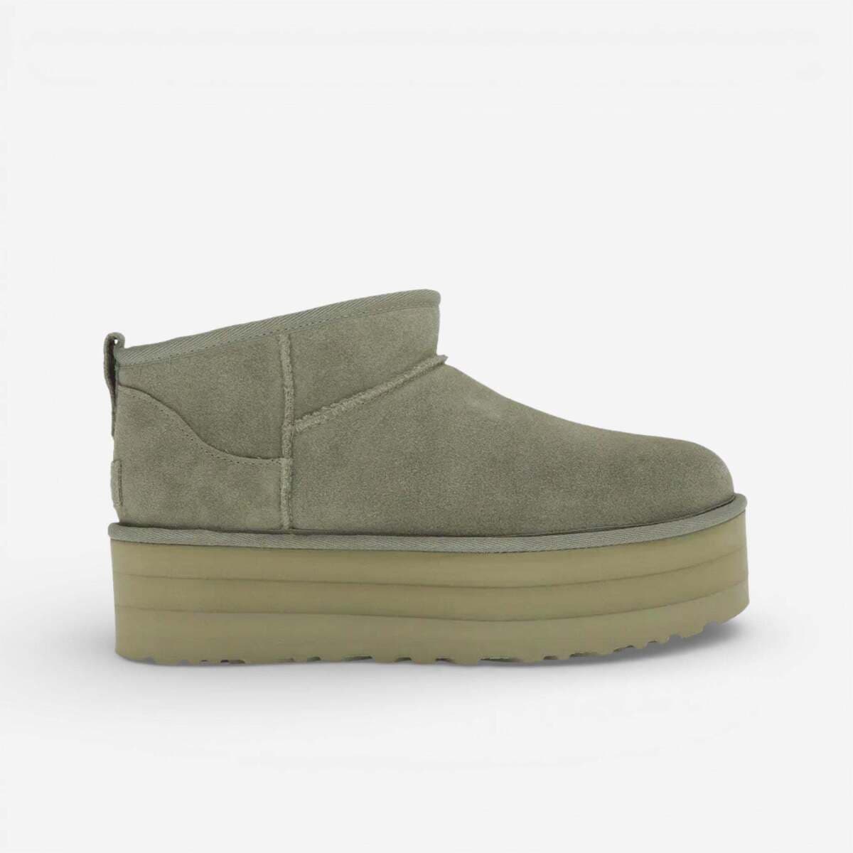 Sneakers UGG Classic Ultra Mini Platform Boot Shaded Clover (Women's)