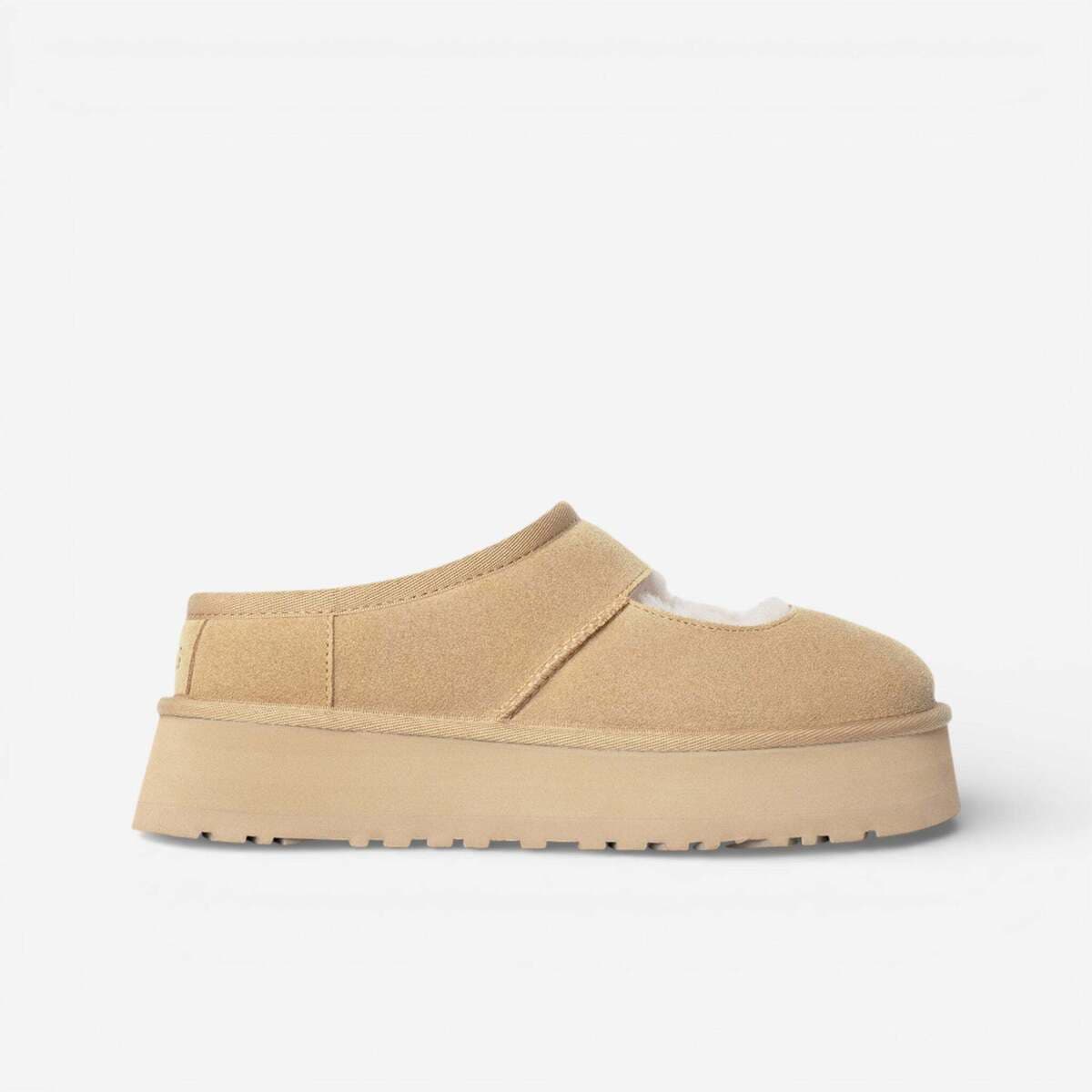 Τσόκαρα UGG Bea Mary Jane Mustard Seed (Women's)