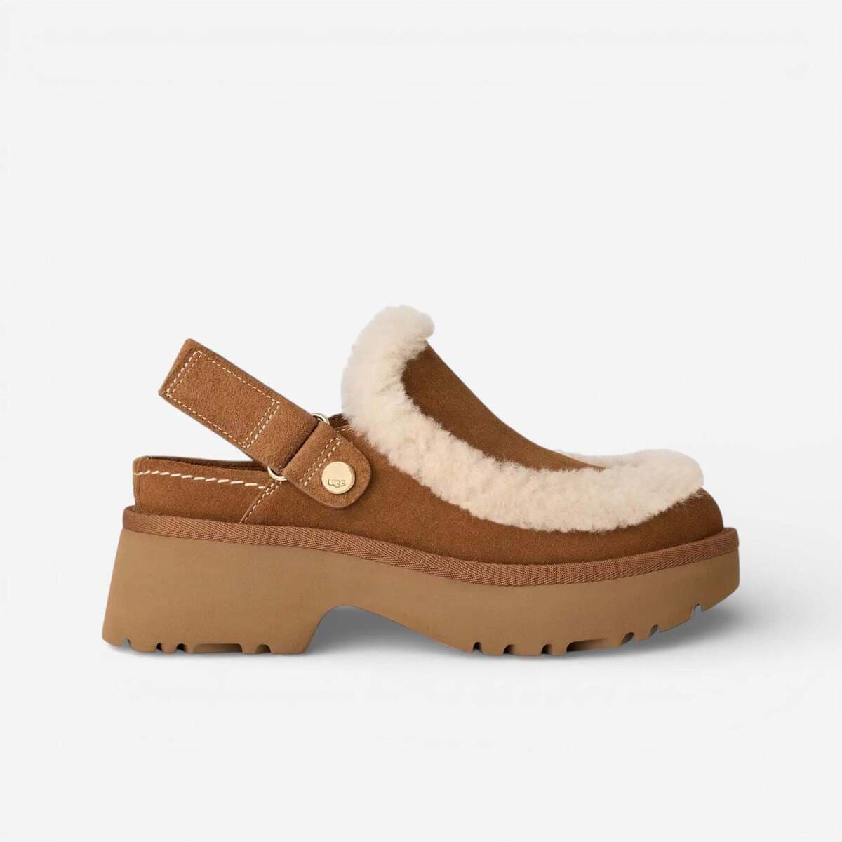 Τσόκαρα UGG Esmee Clog Chestnut (Women's)