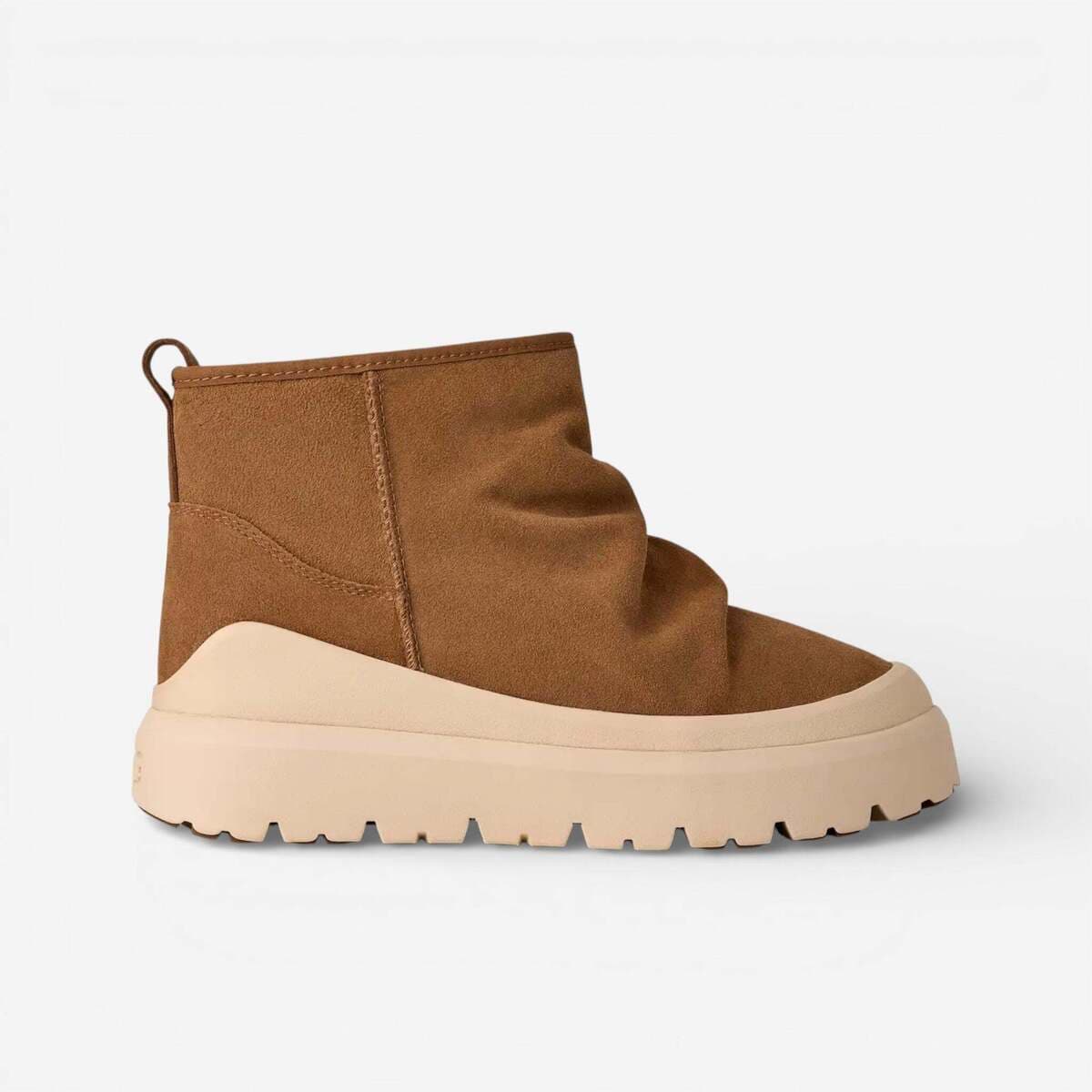 Ψηλά Sneakers UGG Heritage Utility Mini Boot Chestnut Whitecap