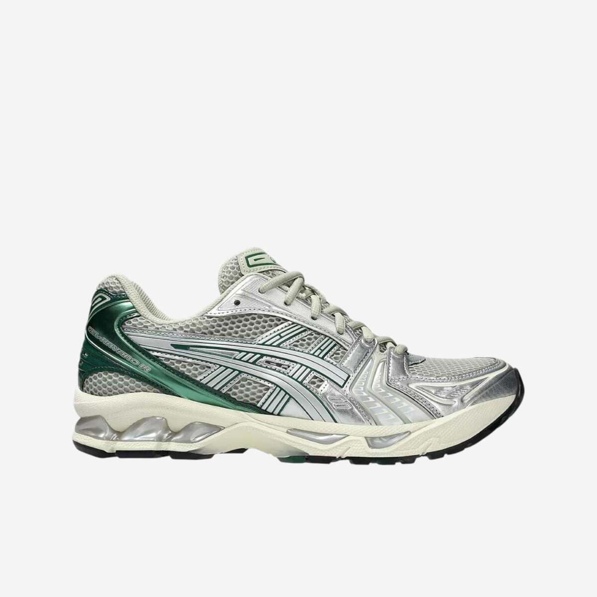 Xαμηλά Sneakers Asics Gel-Kayano 14 Dried Leaf Green Pure Silver