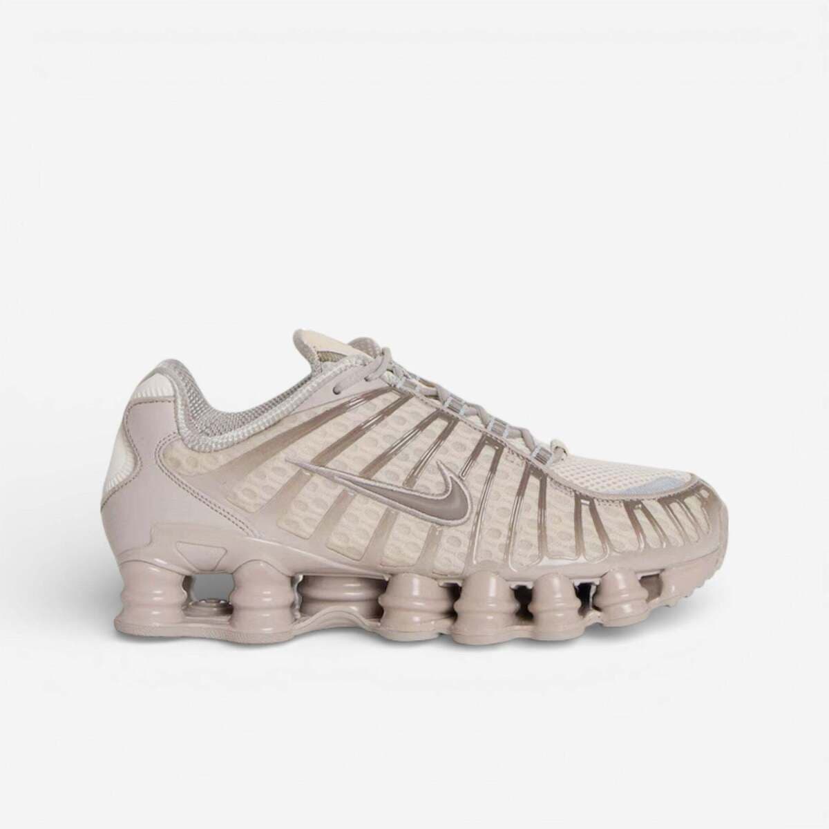 Xαμηλά Sneakers Nike Shox TL Orewood Brown Cave Stone