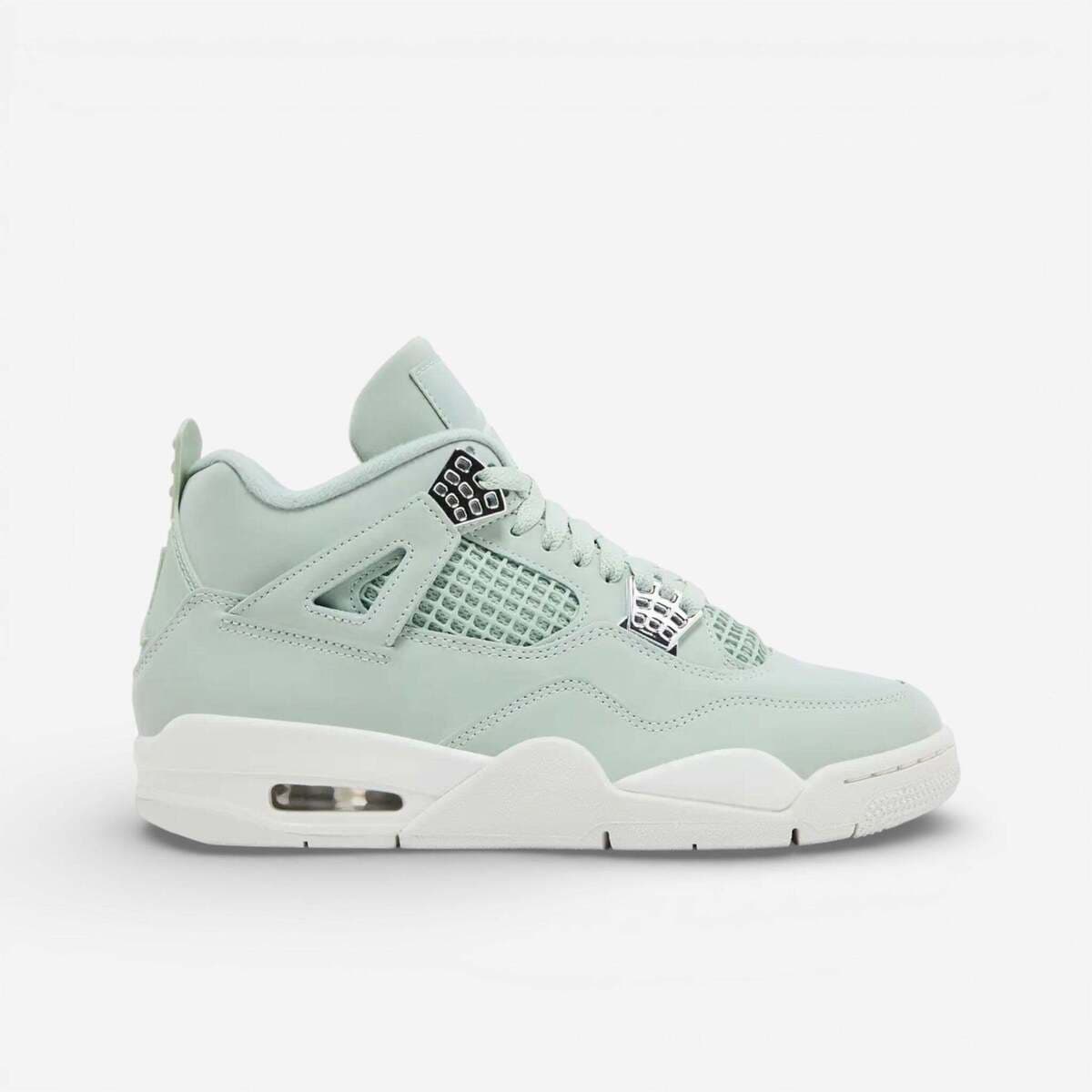 Ψηλά Sneakers Nike 4 Retro Seafoam Sail (Women's)
