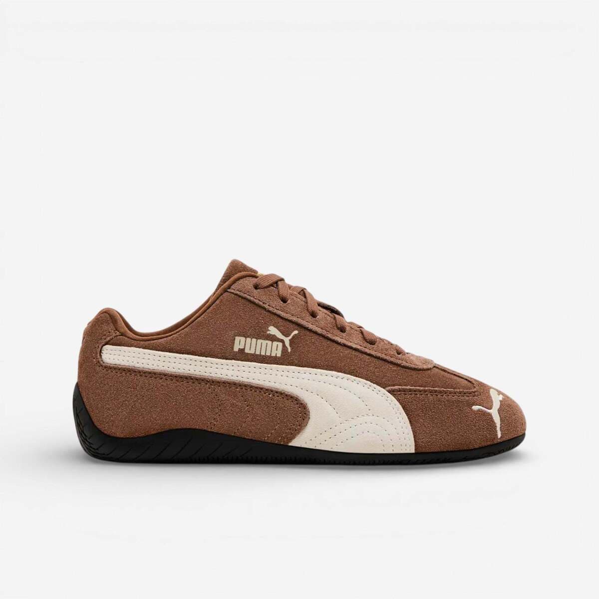 Xαμηλά Sneakers Puma Speedcat OG Haute Coffee Frosted Ivory