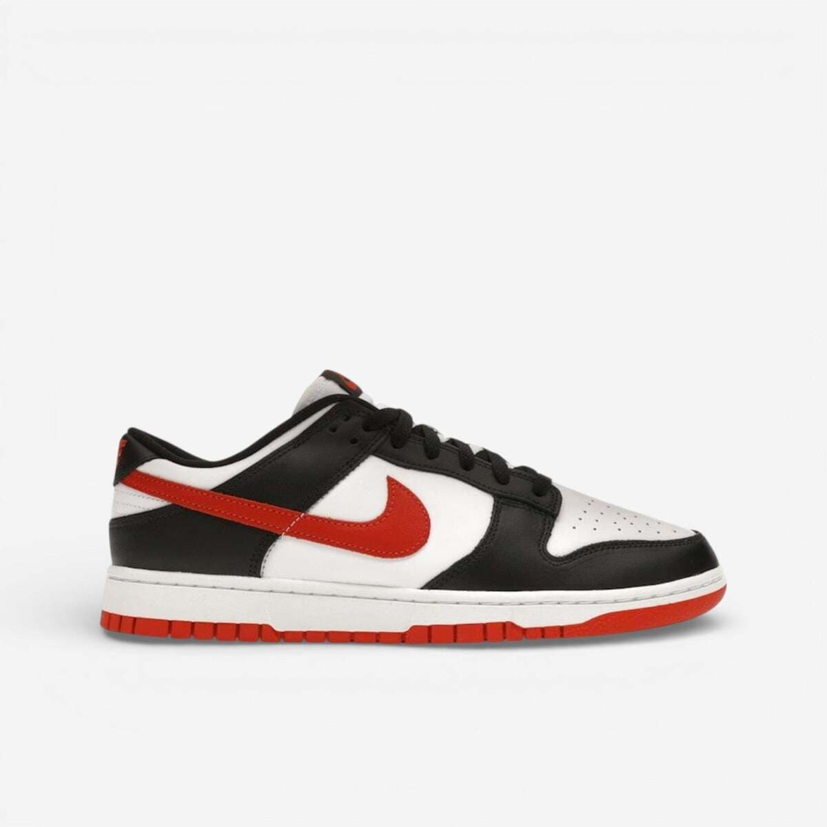 Xαμηλά Sneakers Nike Dunk Low Retro Red Swoosh Panda