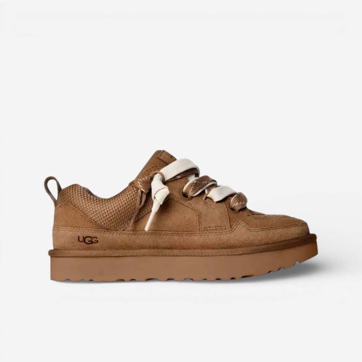 Xαμηλά Sneakers UGG Lowmel Lo Chestnut