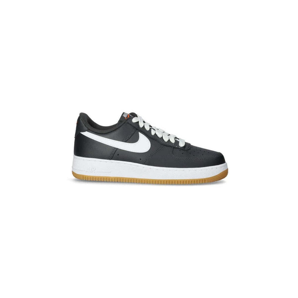 Xαμηλά Sneakers Nike Air Force 1 Anthracite/White/Gum