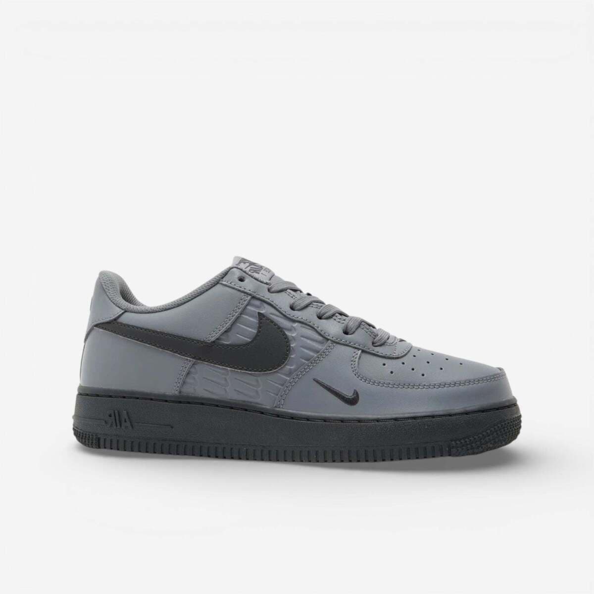 Xαμηλά Sneakers Nike Air Force 1 '07 Grey (GS)