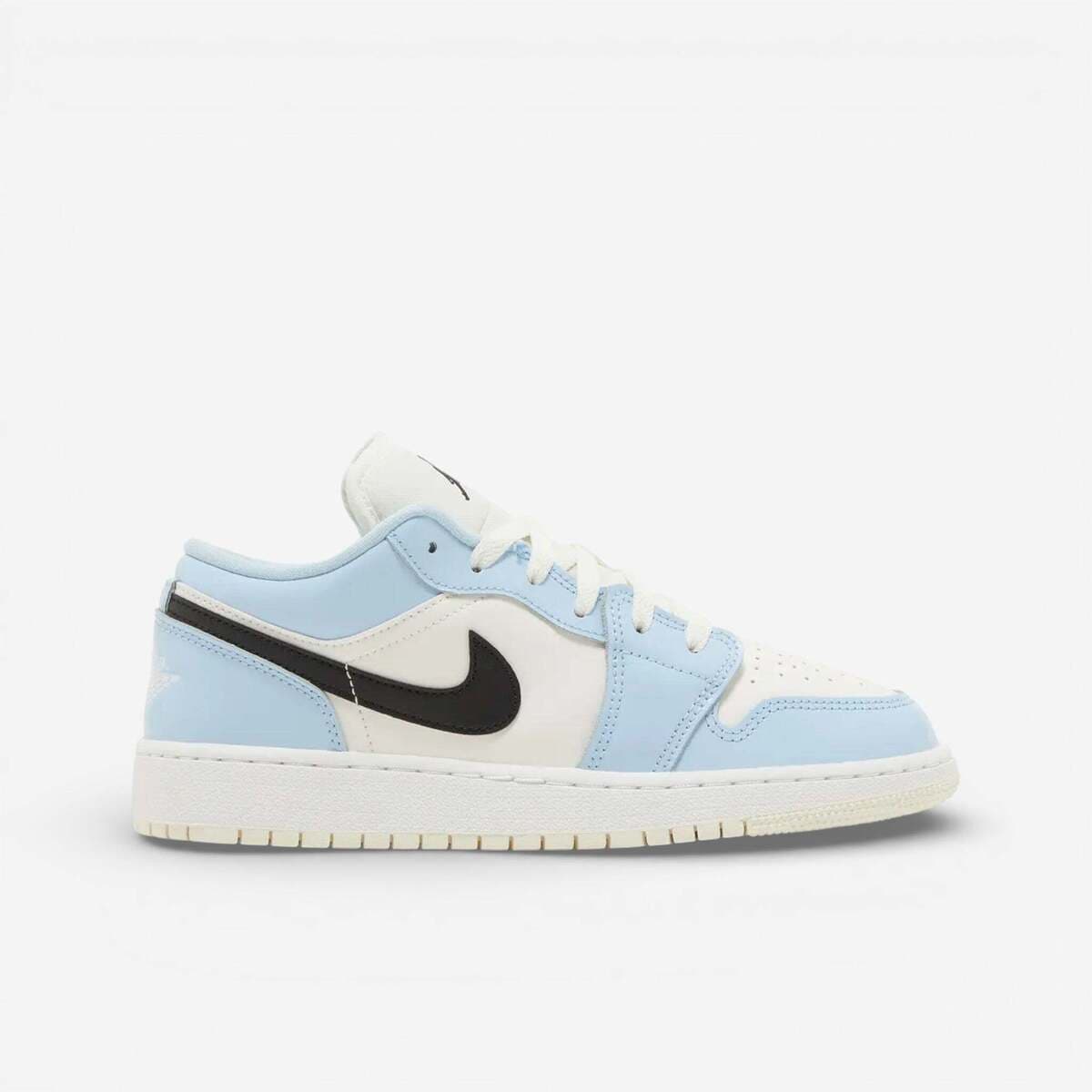 Xαμηλά Sneakers Nike 1 Low Ice Blue Black (GS)