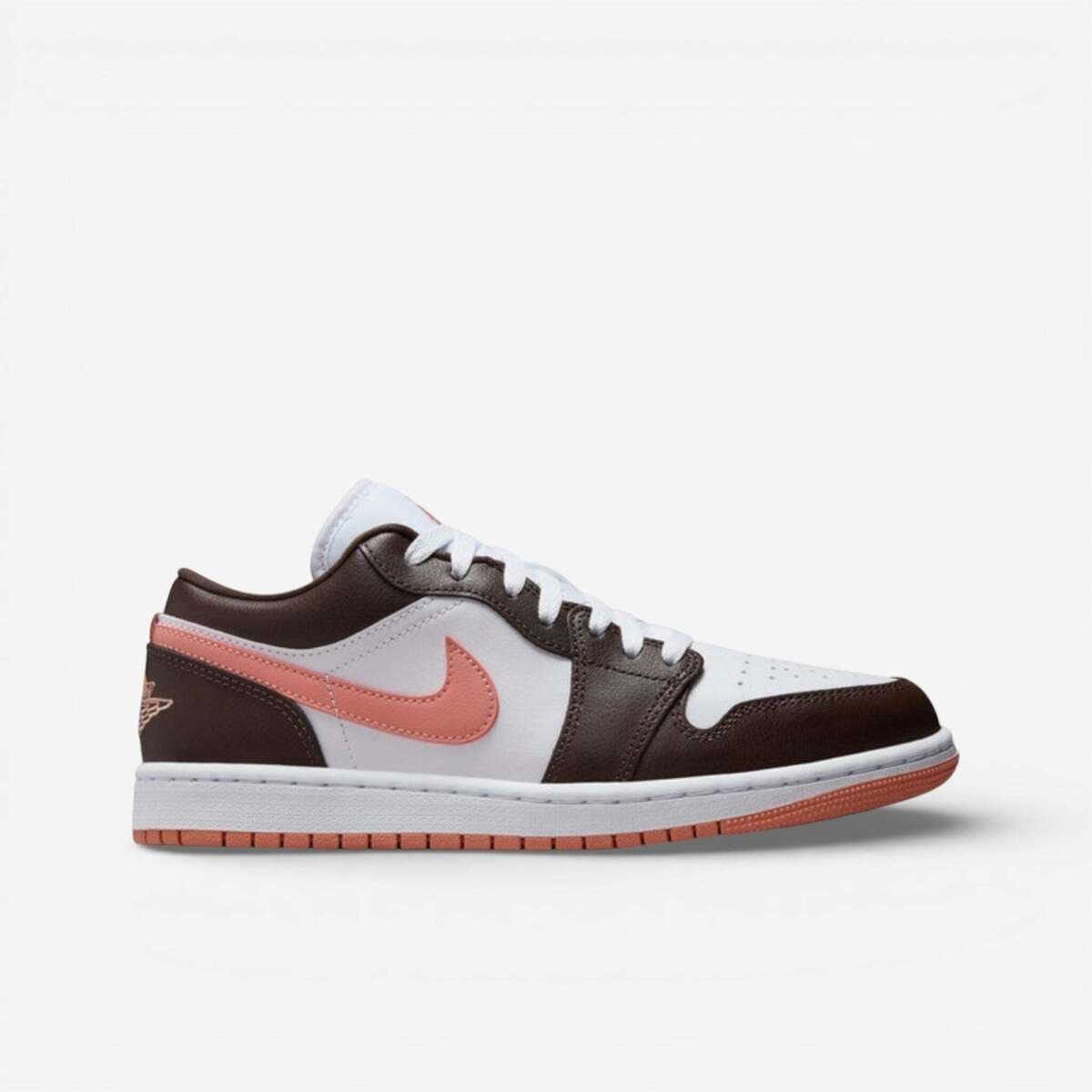 Xαμηλά Sneakers Nike Air 1 Low Brown/Pink (Women's)