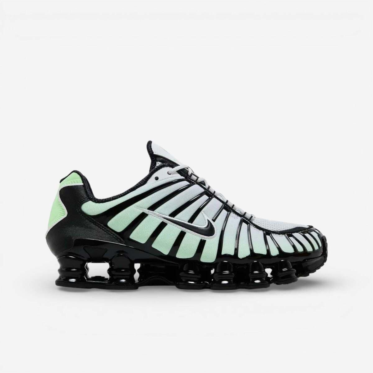 Xαμηλά Sneakers Nike Shox TL Vapor Green Black Vapor Green/Black/Photon Dust