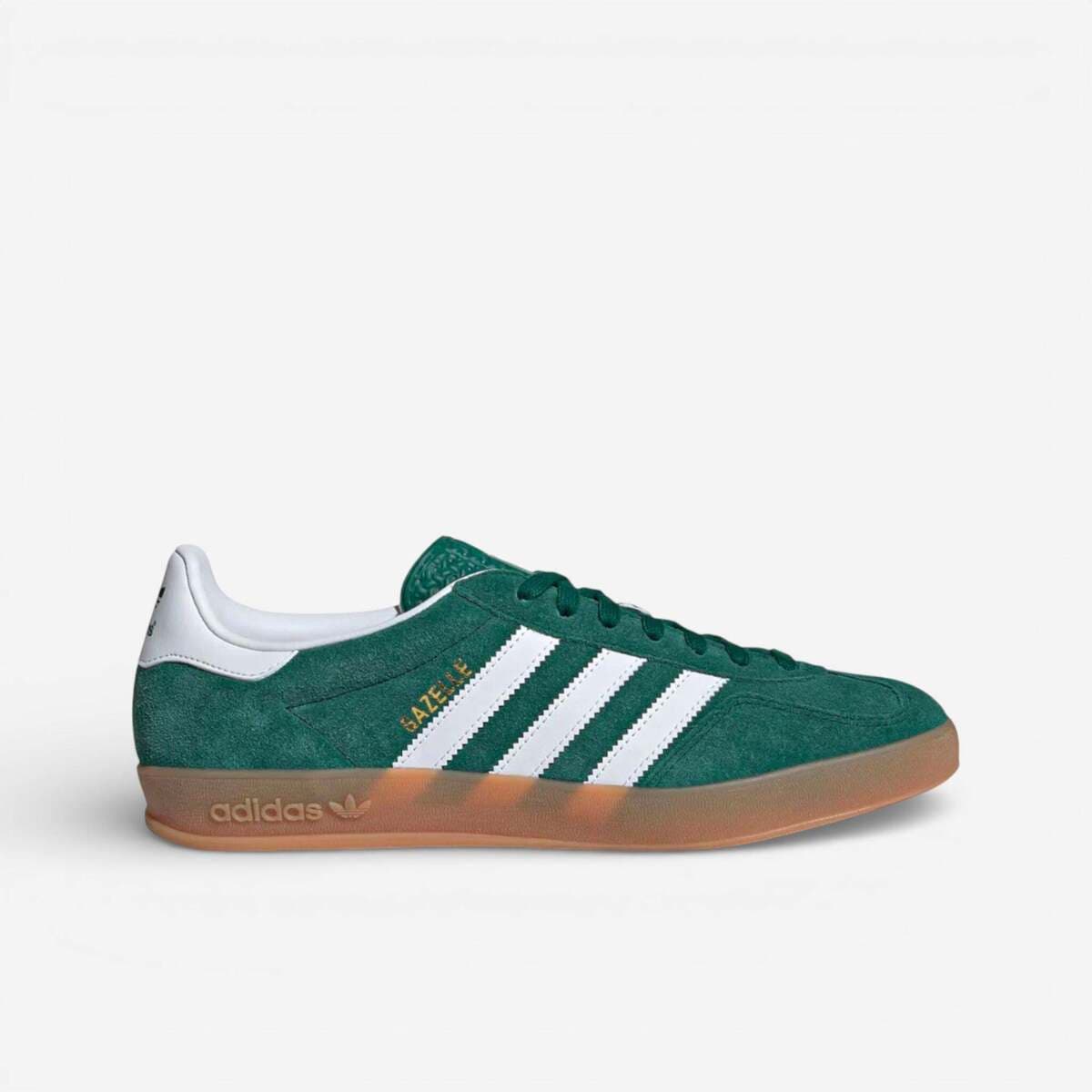 Xαμηλά Sneakers adidas Gazelle Indoor Green Gum