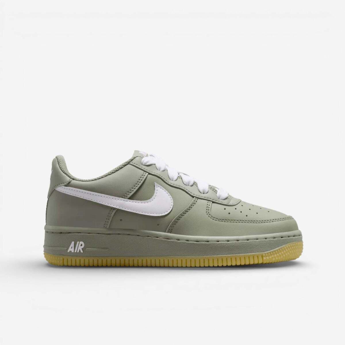Xαμηλά Sneakers Nike Air Force 1 Low LV8 Light Army Gum White (GS)