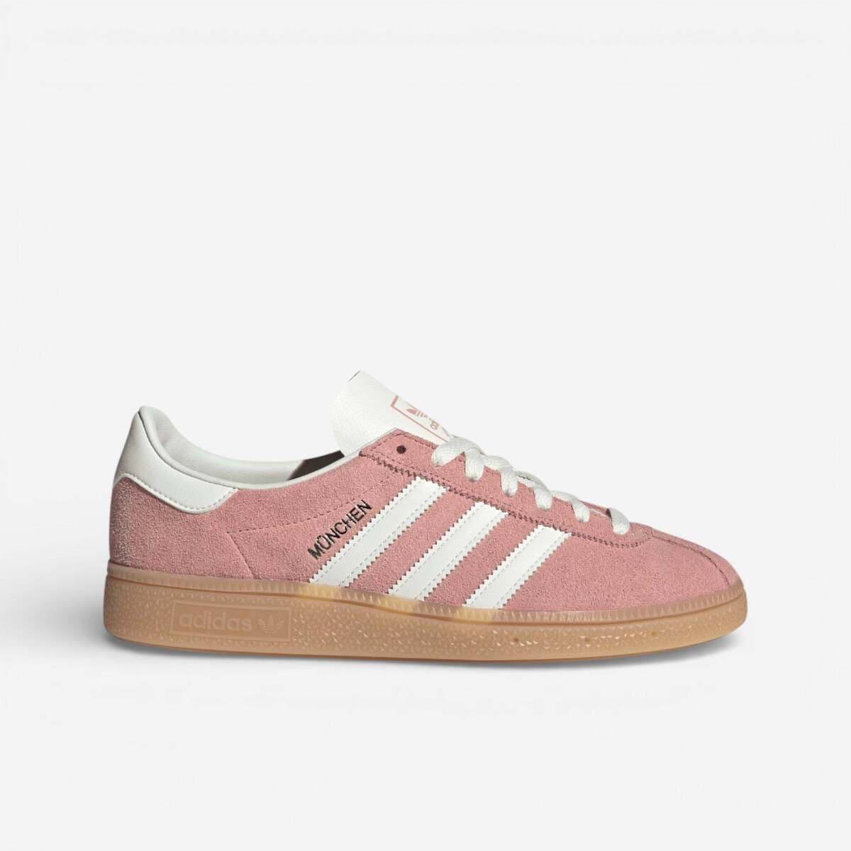 Xαμηλά Sneakers adidas Muenchen W "Wonder Mauve"