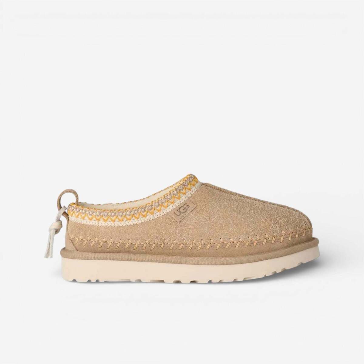 Mules UGG Tasman Biarritz Slipper Mustard Seed (Women's)