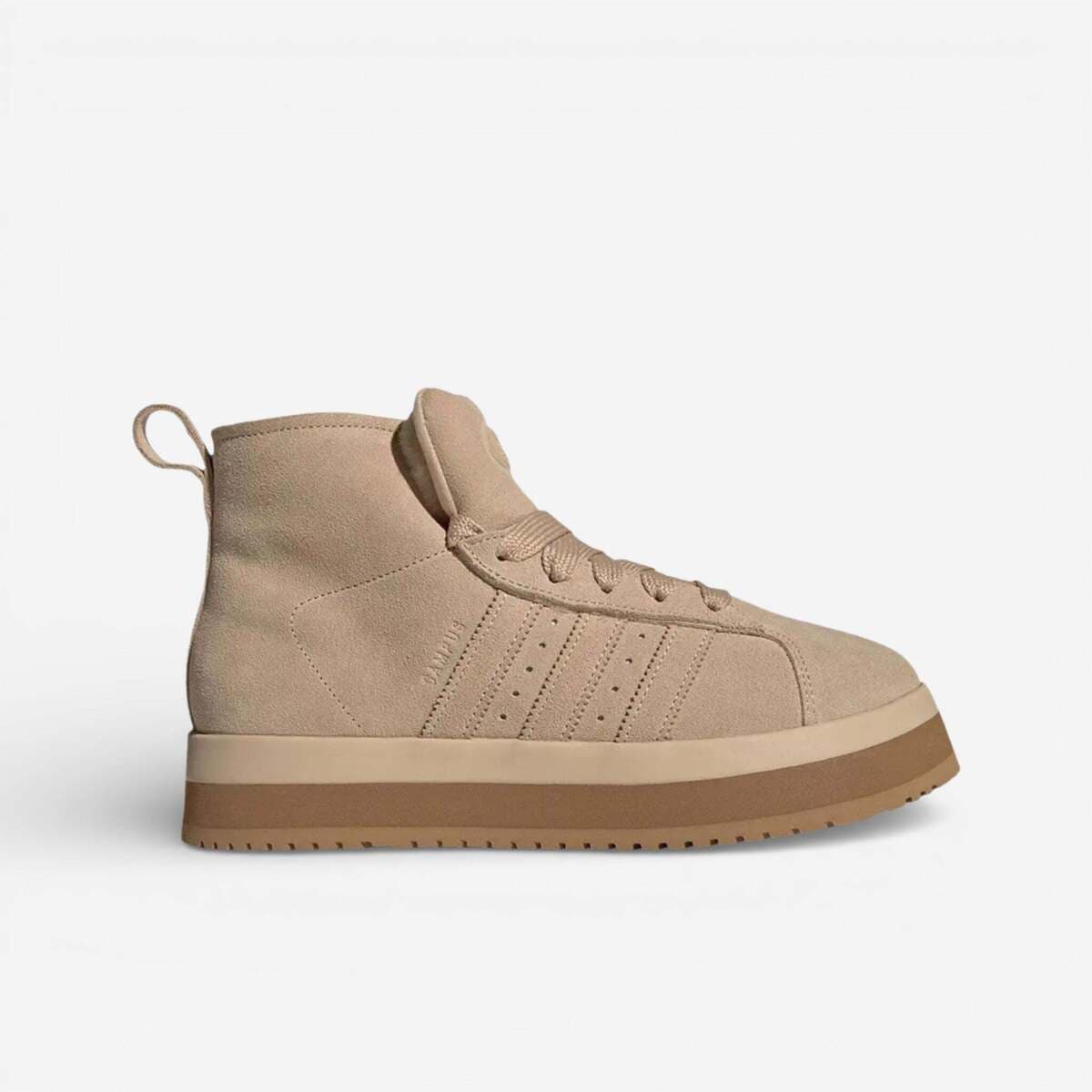 Ψηλά Sneakers adidas Campus 00s Winter Mid Magic Beige (Women's)