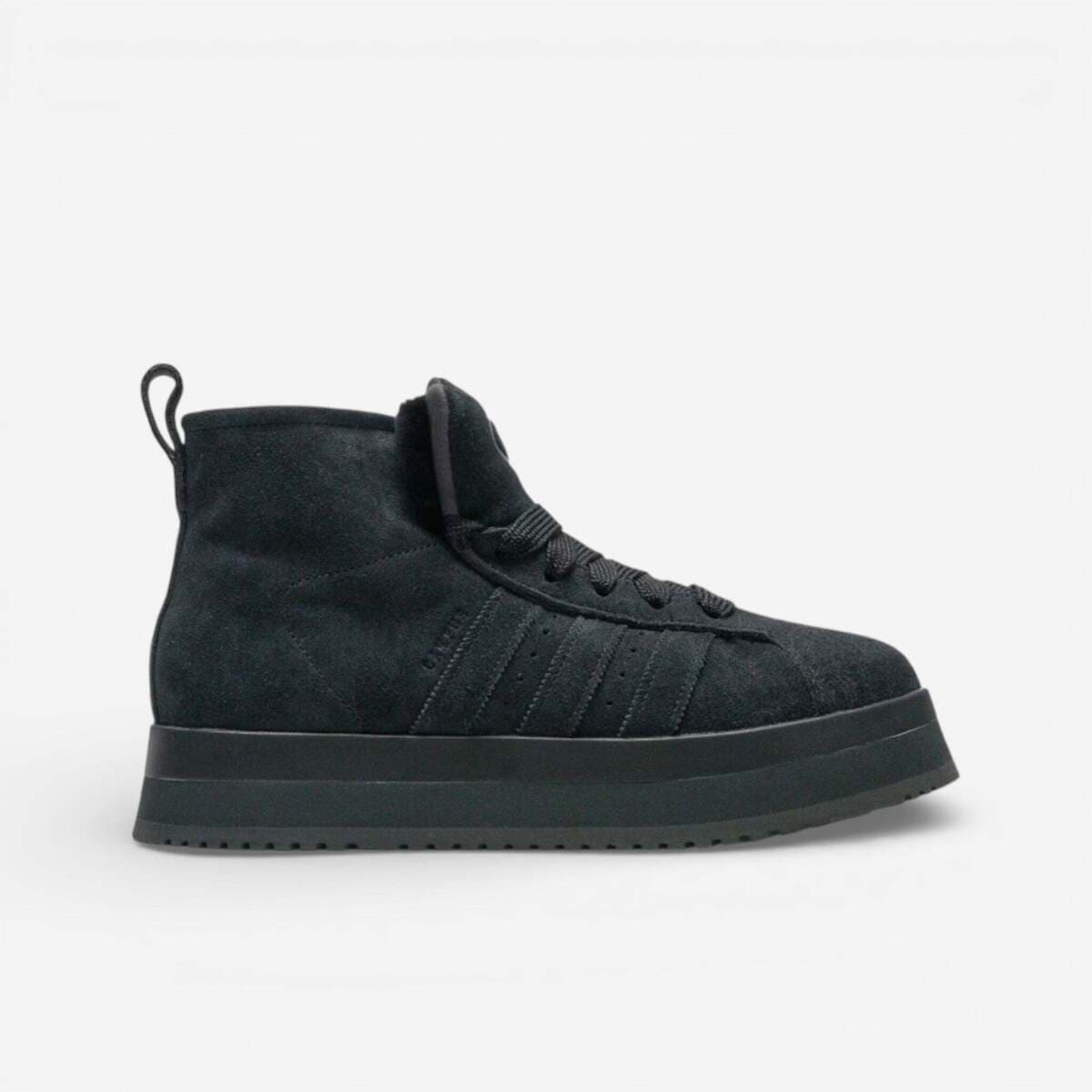 Ψηλά Sneakers adidas Campus 00s Winter Mid Black Carbon (Women's)