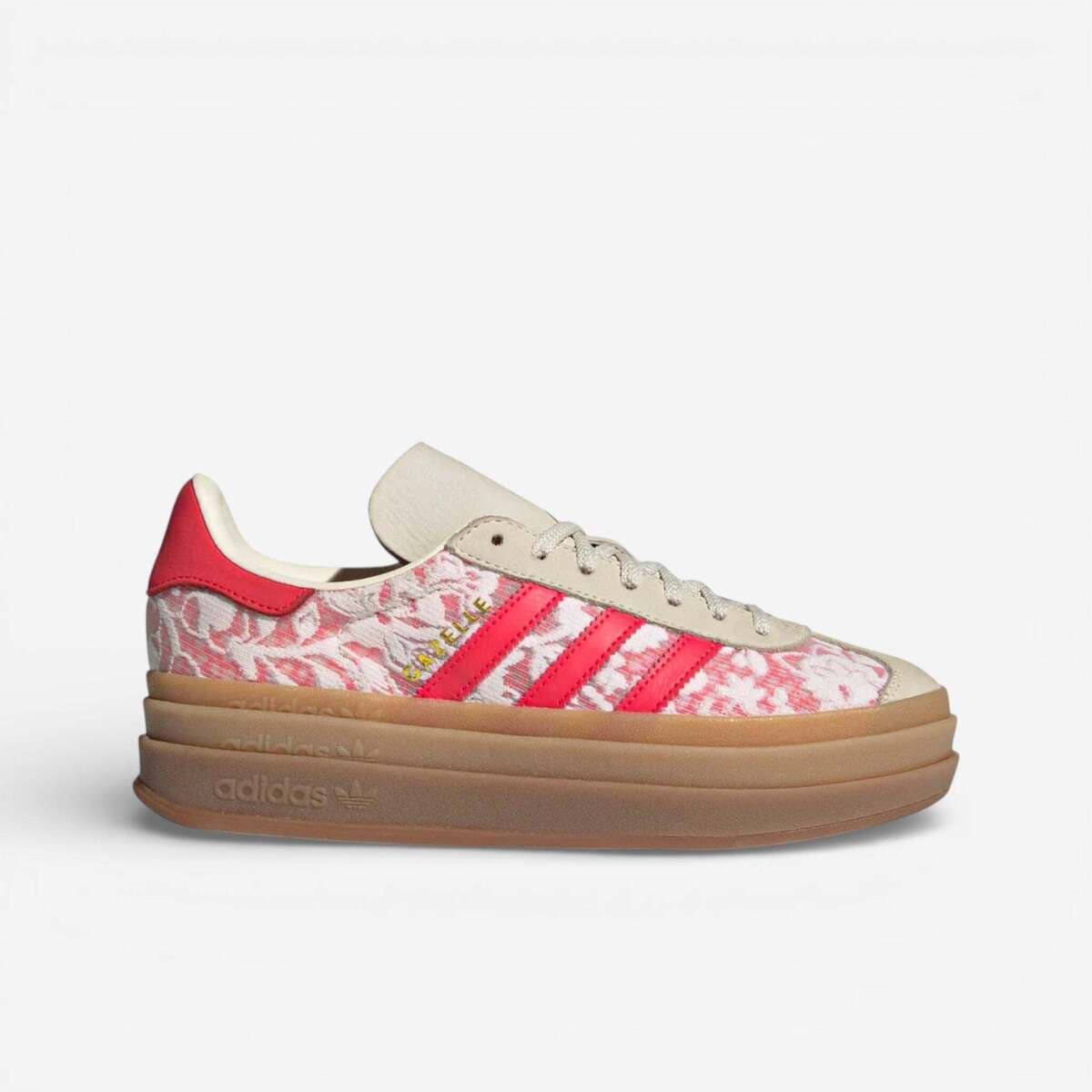 Xαμηλά Sneakers adidas Gazelle Bold Liberty London Better Scarlet (Women's)