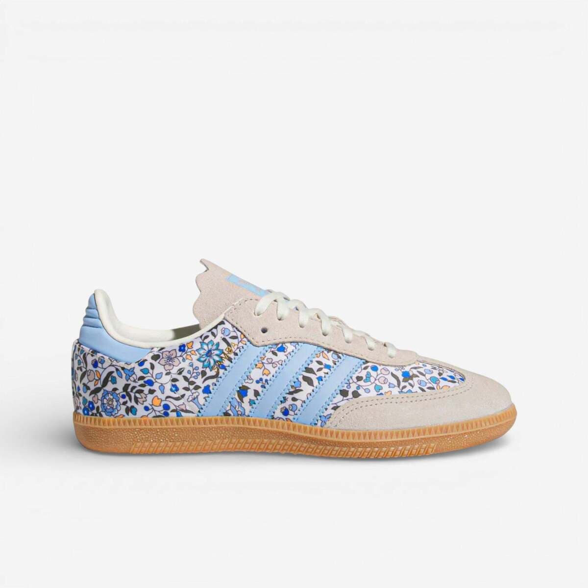 Xαμηλά Sneakers adidas Samba OG Liberty London Blue Floral (GS)