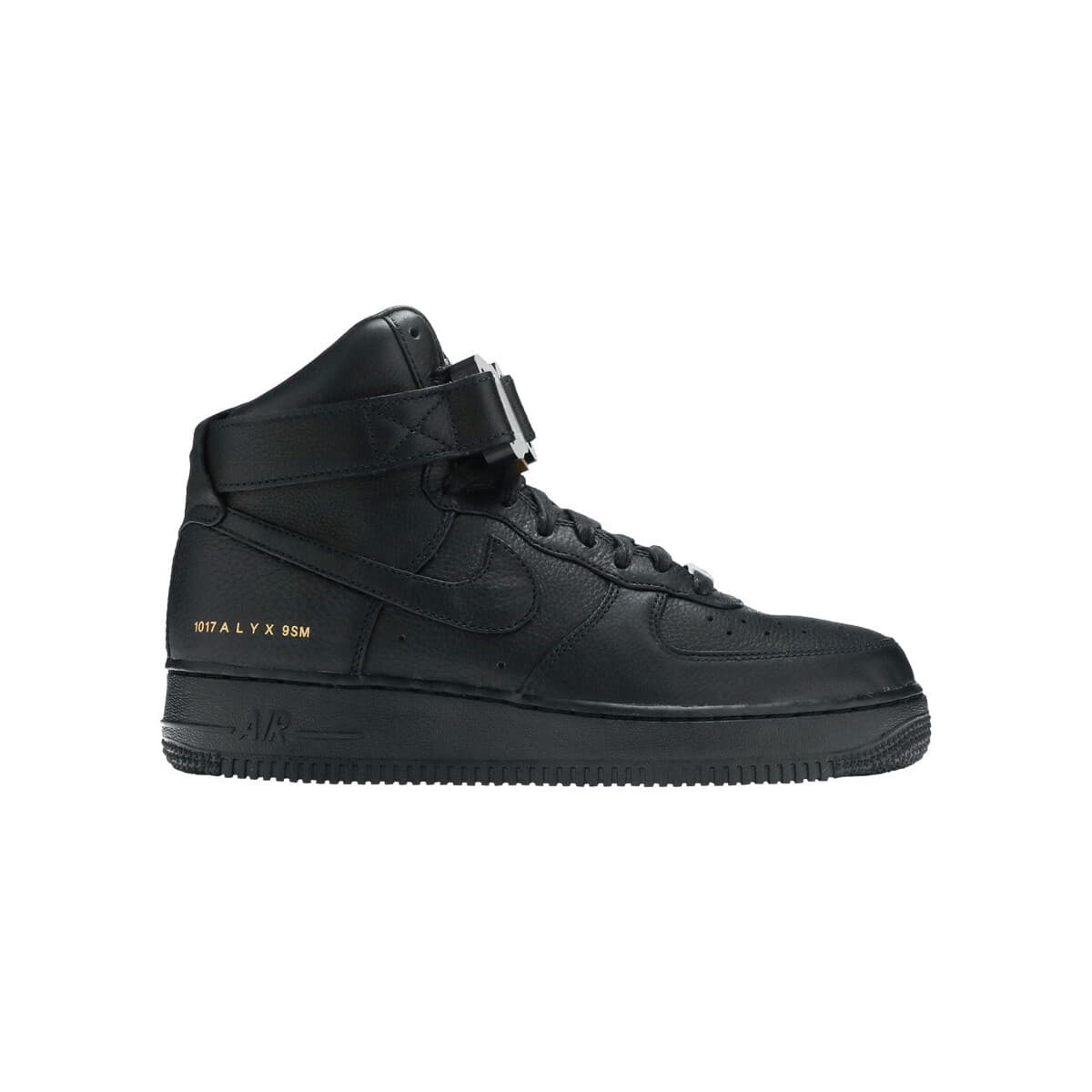 Ψηλά Sneakers Nike Air Force 1 High 1017 ALYX 9SM Black