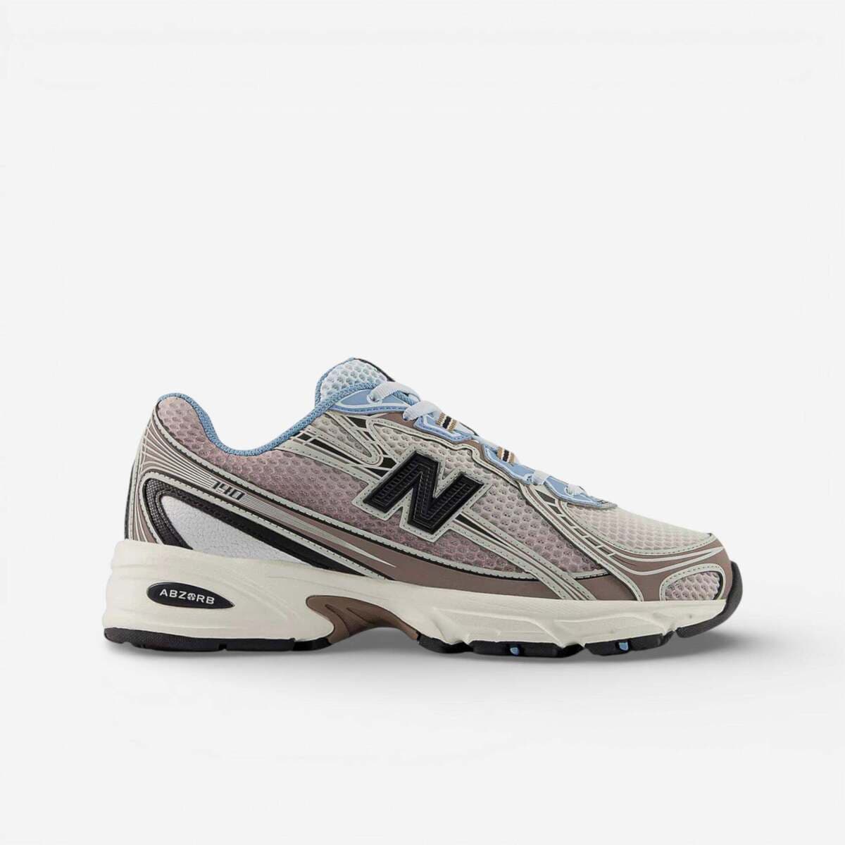 Xαμηλά Sneakers New Balance 740v2 Sea Salt Earth Shadow
