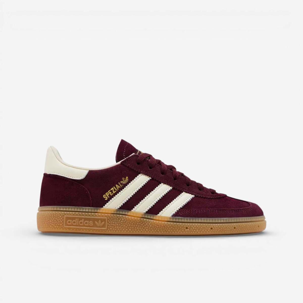 Xαμηλά Sneakers adidas Handball Spezial Maroon Cream White (Women's)