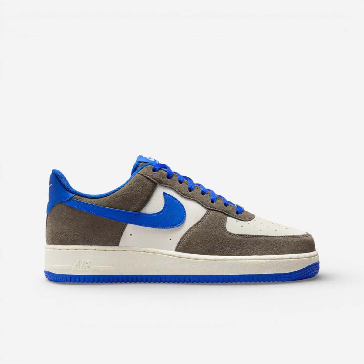 Xαμηλά Sneakers Nike Air Force 1 Low '07 LV8 Cave Stone Hyper Royal
