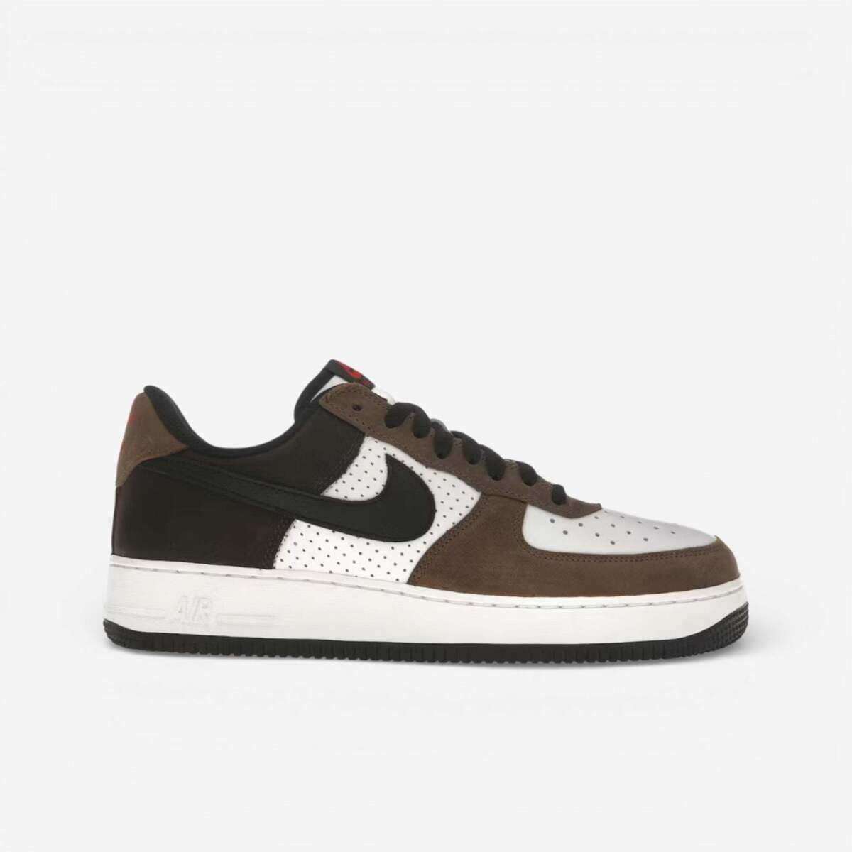 Xαμηλά Sneakers Nike Air Force 1 LV8 Light Khaki/Black (GS)