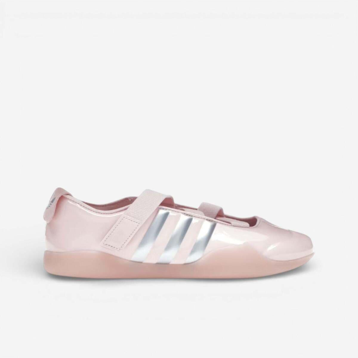 Sneakers adidas Taekwondo Caroline Hu x CLOT Pink Silver (Women's)