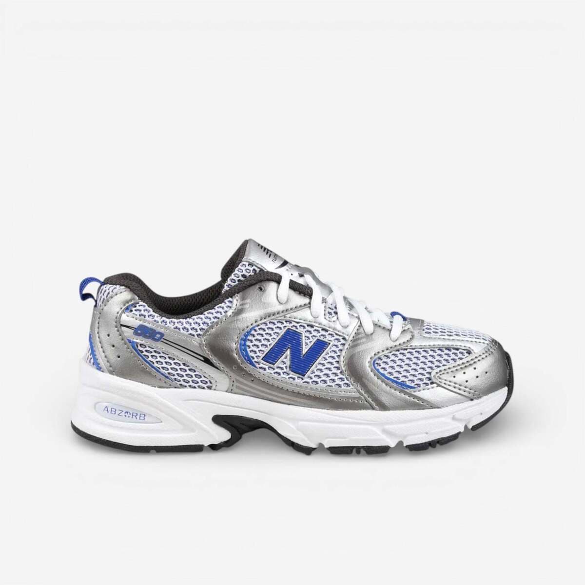 Xαμηλά Sneakers New Balance 530 Dark Silver Metallic Royal (GS)