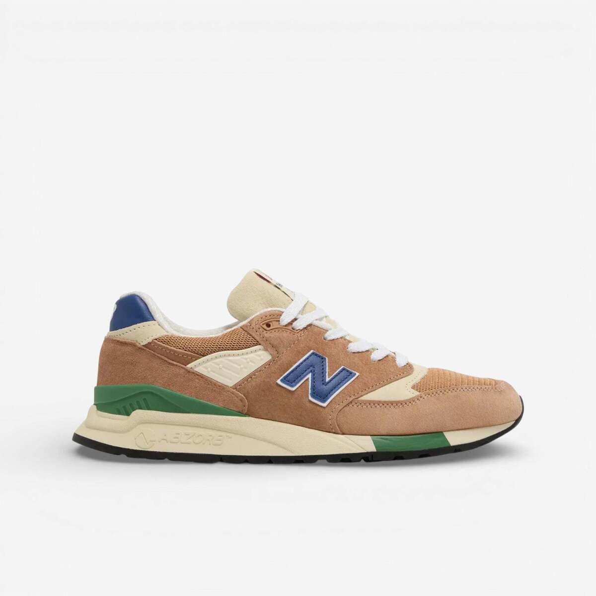 Xαμηλά Sneakers New Balance 998 MiUSA Teddy Santis Orange Royal