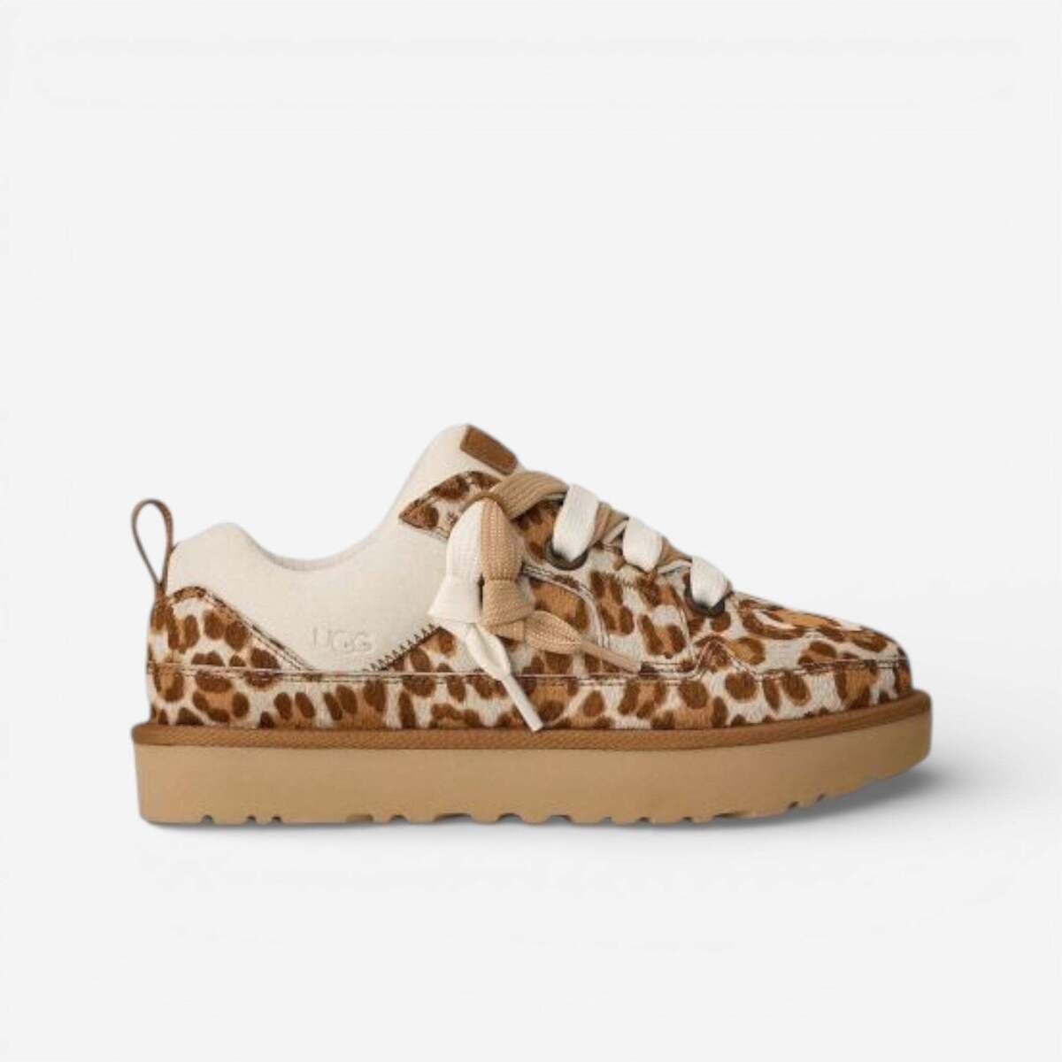 Xαμηλά Sneakers UGG Lowmel Lo Plains Felicity Leopard Jasmine (Women's)