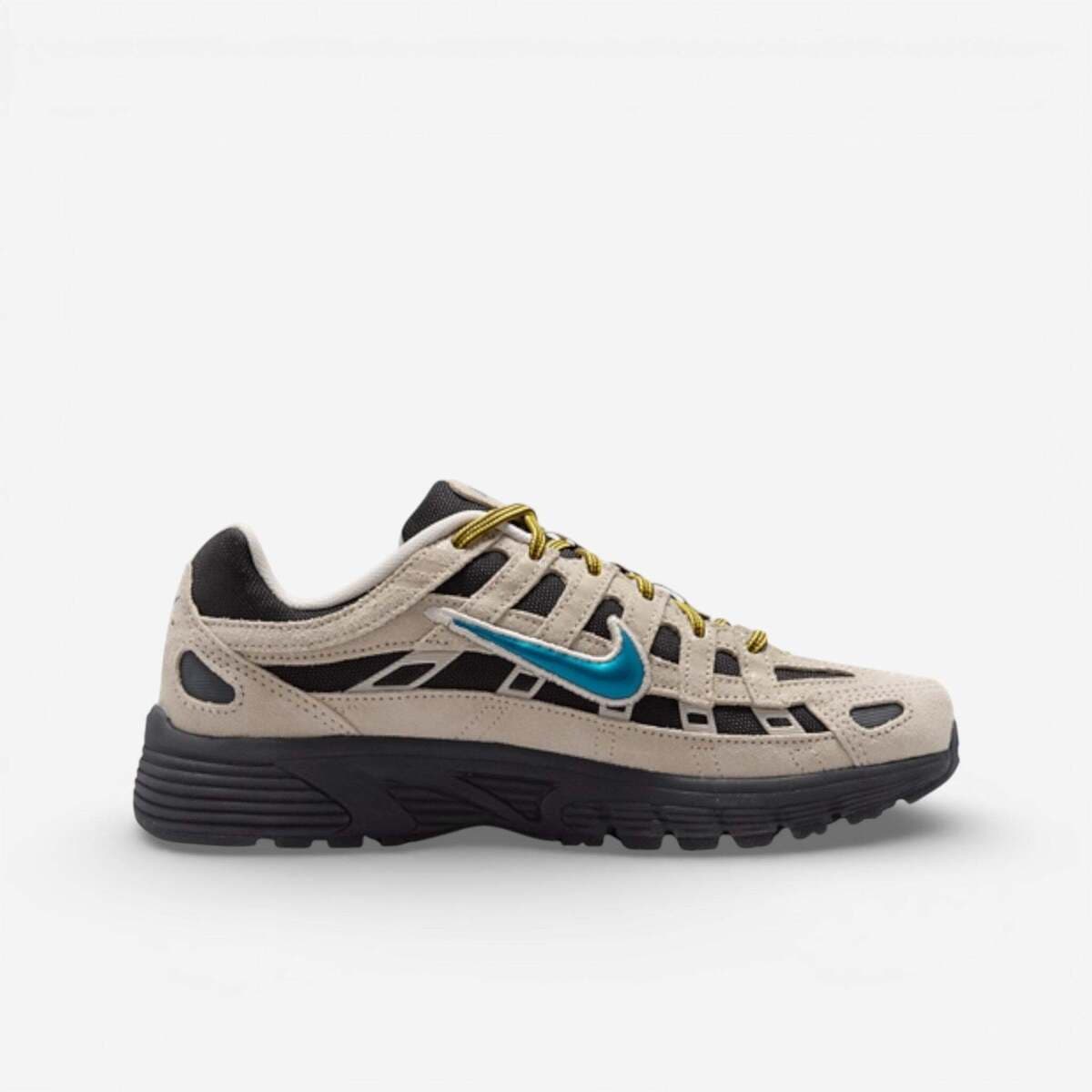 Xαμηλά Sneakers Nike P-6000 Premium Cordura Light Orewood Brown Green Abyss