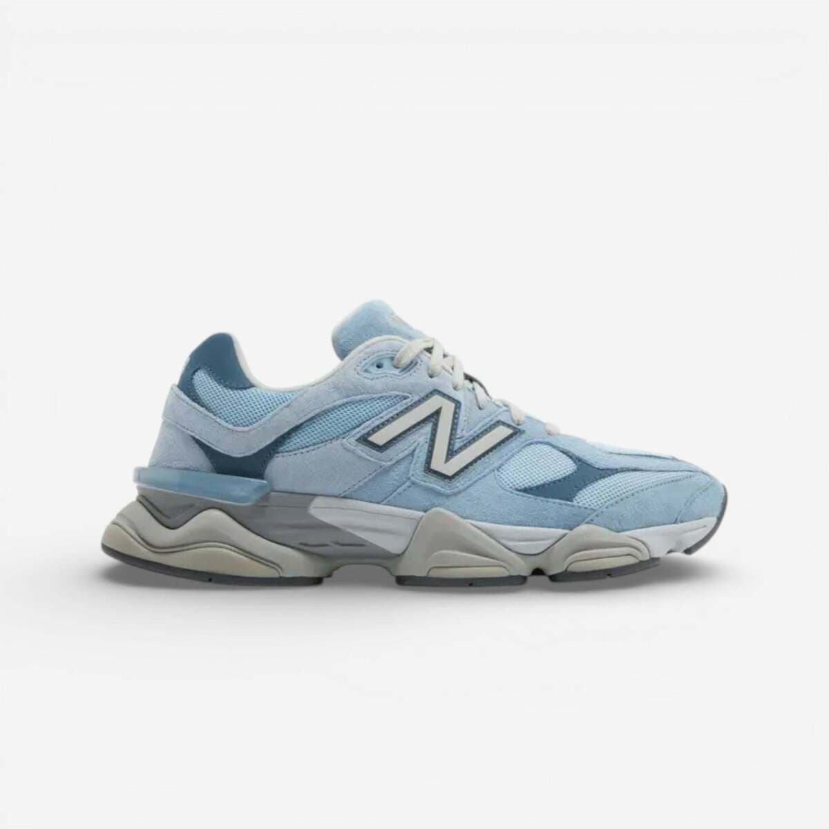 Xαμηλά Sneakers New Balance 9060 Light Blue (GS)