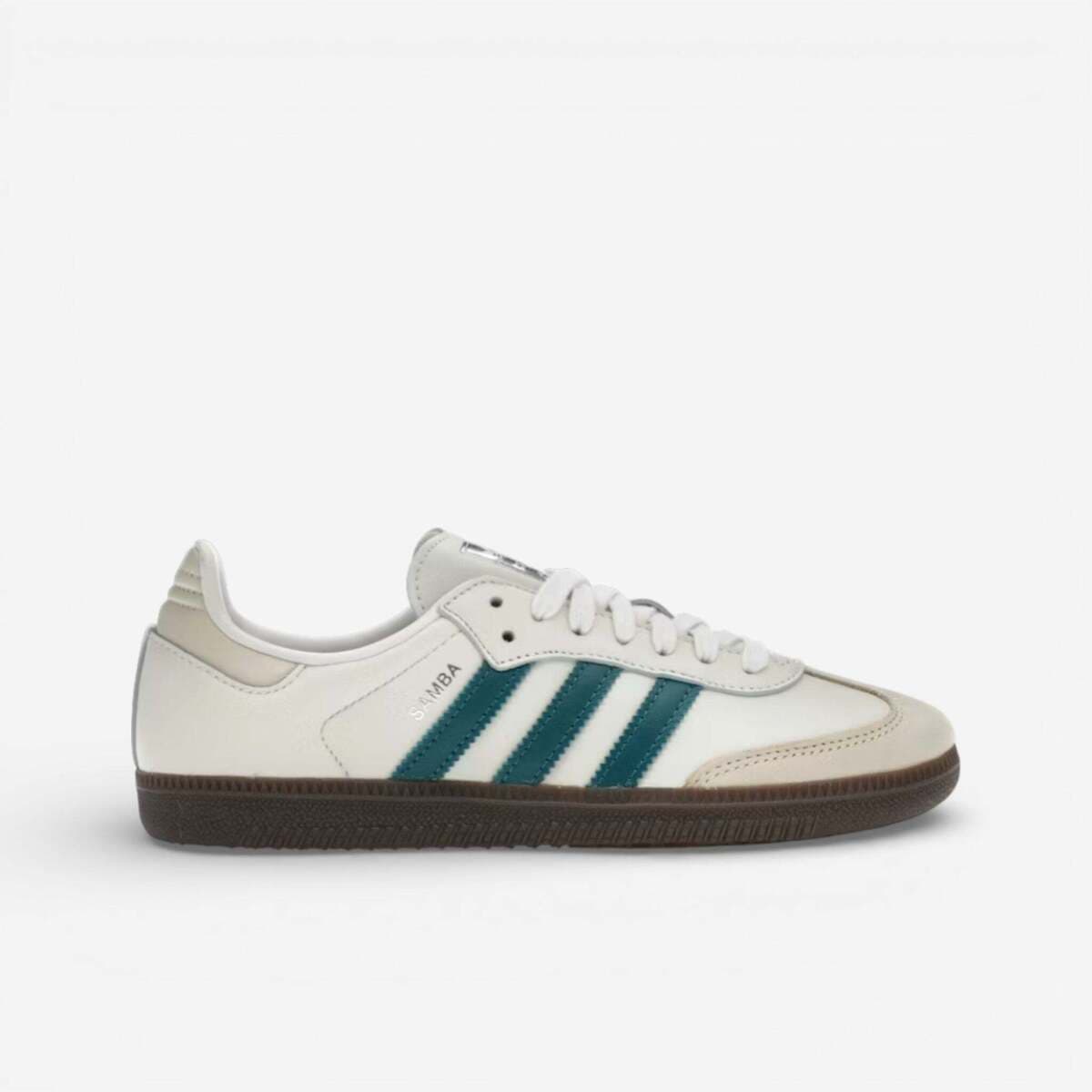 Xαμηλά Sneakers adidas Samba OG Cloud White Legacy Teal (W)