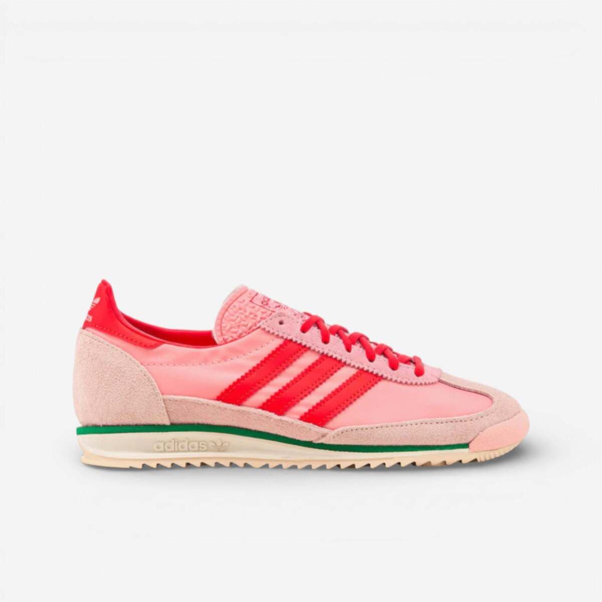 Xαμηλά Sneakers adidas SL 72 OG Semi Pink Spark Red (W)