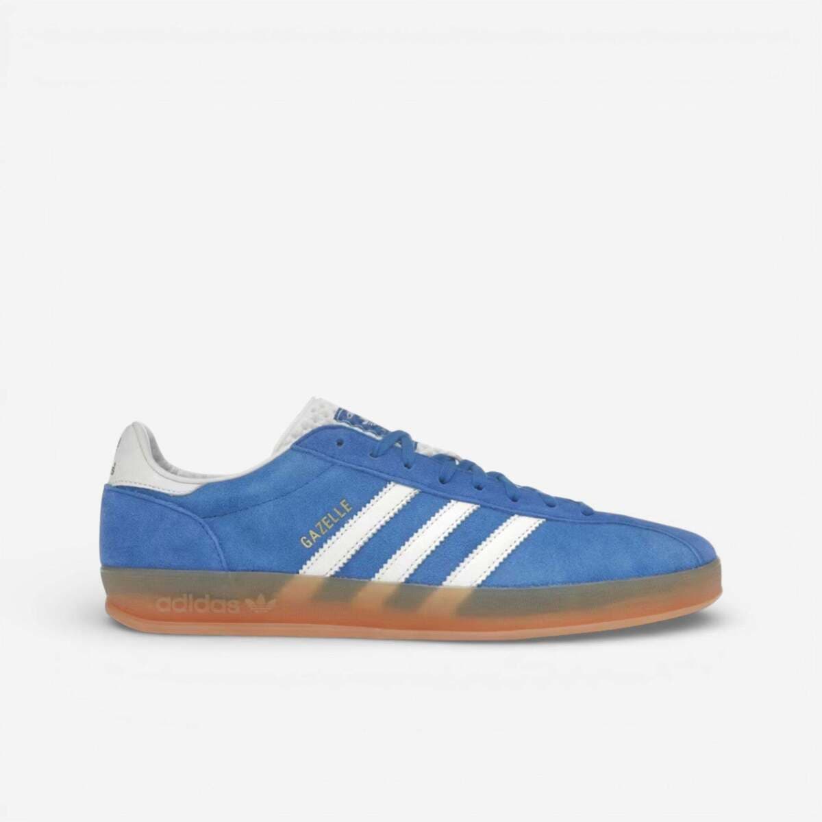 Xαμηλά Sneakers adidas Gazelle Indoor Power Blue White