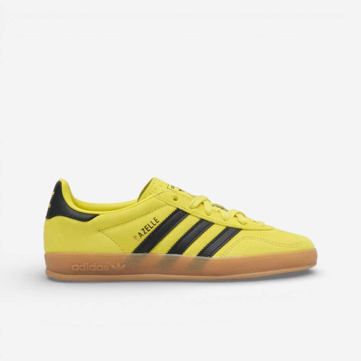 Xαμηλά Sneakers adidas Gazelle Indoor Shock Yellow Black