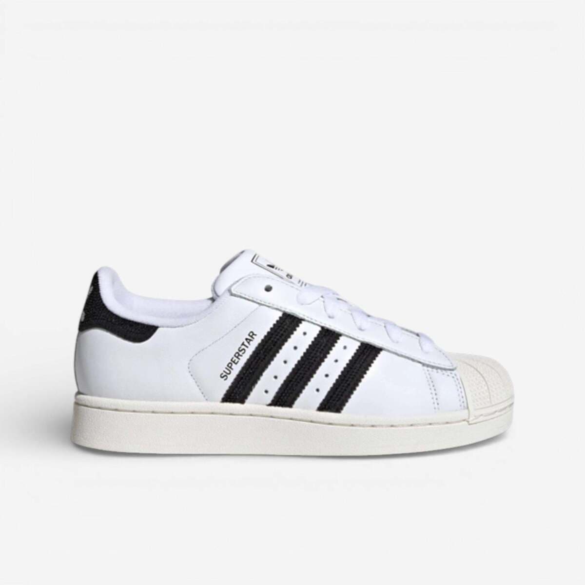 Xαμηλά Sneakers adidas Superstar II Rhinestone White Core Black (W)